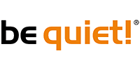 Logo des Herstellers Be quiet!